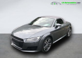 Audi TT roadster occasion année 2016 boite Manuelle Annonce Audi TT roadster occasion Essence 1.8 TFSI 180 à Beaupuy