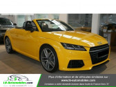 Audi TT roadster occasion année 2016 boite Manuelle Annonce Audi TT roadster occasion Essence 1.8 TFSI 180 à Beaupuy