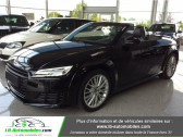 Audi TT roadster occasion année 2016 boite Manuelle Annonce Audi TT roadster occasion Essence 1.8 TFSI 180 à Beaupuy