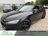 Audi TT roadster occasion année 2016 boite Manuelle Annonce Audi TT roadster occasion Essence 1.8 TFSI 180 à Beaupuy