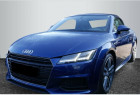 Audi TT roadster occasion Bleu année 2016 boite Robotisee Annonce Audi TT roadster occasion Essence 1.8 TFSI 180CH S LINE S TRONIC 7 à Villenave-d'Ornon