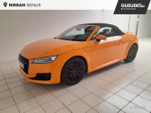 Audi TT roadster occasion année 2016 boite Manuelle Annonce Audi TT roadster occasion Essence 1.8 TFSI 180ch S line à Senlis