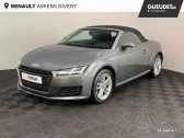 Annonce Audi TT roadster occasion Essence 1.8 TFSI 180ch S tronic 7 à Rivery