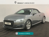 Annonce Audi TT roadster occasion Essence 1.8 TFSI 180ch  Rivery