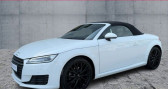 Audi TT roadster occasion année 2017 Annonce Audi TT roadster occasion Essence 1.8 TFSI BI XEN SHZ 2xPDC à LEIMBACH