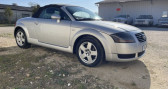 Audi TT roadster occasion année 2002 boite Manuelle Annonce Audi TT roadster occasion Essence 1.8 Turbo à CHATUZANGE LE GOUBET