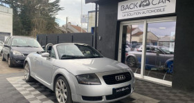 Audi TT roadster , garage BACKCAR NANTES CBC  NANTES