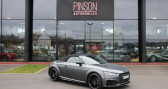 Annonce Audi TT roadster occasion Essence 2.0 45 TFSI - 245 - BV S-tronic S-Line PHASE 2  Cercottes