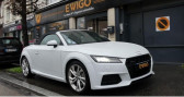 Audi TT roadster occasion année 2019 boite Automatique Annonce Audi TT roadster occasion Essence 2.0 45 TFSI 245 QUATTRO S-TRONIC BVA à DEVILLE LES ROUEN