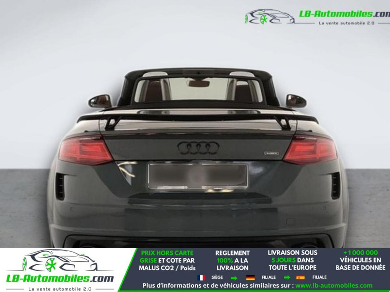 Audi TT roadster 2.0 TDI 1 84  occasion � Beaupuy - photo n�3