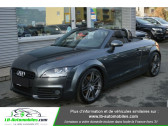 Audi TT roadster occasion année 2013 boite Manuelle Annonce Audi TT roadster occasion Diesel 2.0 TDI 170 ch / Quattro S Line à Beaupuy