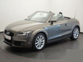 Audi TT roadster occasion année 2012 boite Manuelle Annonce Audi TT roadster occasion Diesel 2.0 TDI 170 Quattro à Beaupuy