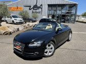 Audi TT roadster occasion année 2009 boite Manuelle Annonce Audi TT roadster occasion Diesel 2.0 TDI 170CH QUATTRO à Toulouse