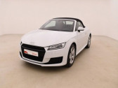 Audi TT roadster occasion année 2017 boite Manuelle Annonce Audi TT roadster occasion Diesel 2.0 TDI 184 à Beaupuy