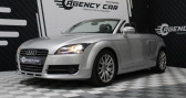 Audi TT roadster 2.0 TFSI - 200 2me main  2007 - annonce de voiture en vente sur Auto Sélection.com