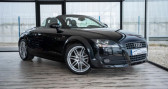 Audi TT roadster 2.0 TFSI 200 S-tronic S-Line  2008 - annonce de voiture en vente sur Auto Sélection.com