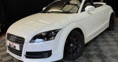 Audi TT roadster occasion année 2008 boite Manuelle Annonce Audi TT roadster occasion Essence 2.0 tfsi 200 à Saint Martin Boulogne