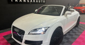 Audi TT roadster occasion année 2008 boite Manuelle Annonce Audi TT roadster occasion Essence 2.0 TFSI 200 à Harfleur