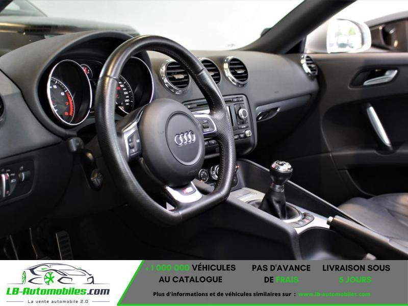 Audi TT roadster 2.0 TFSI 200 2010 - photo n°6 Audi TT roadster 2.0 TFSI 200  occasion à Beaupuy - photo n°6