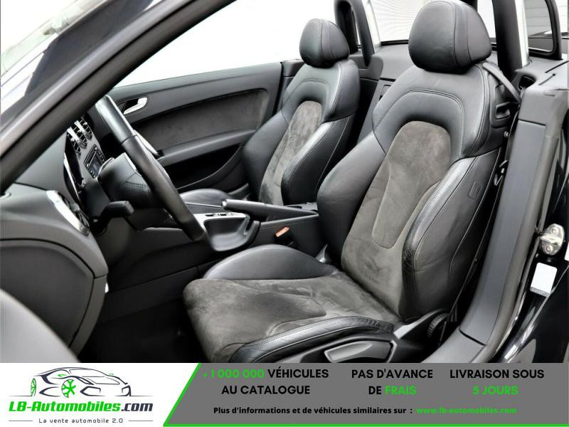 Audi TT roadster 2.0 TFSI 200 2008 - photo n°5 Audi TT roadster 2.0 TFSI 200  occasion à Beaupuy - photo n°5