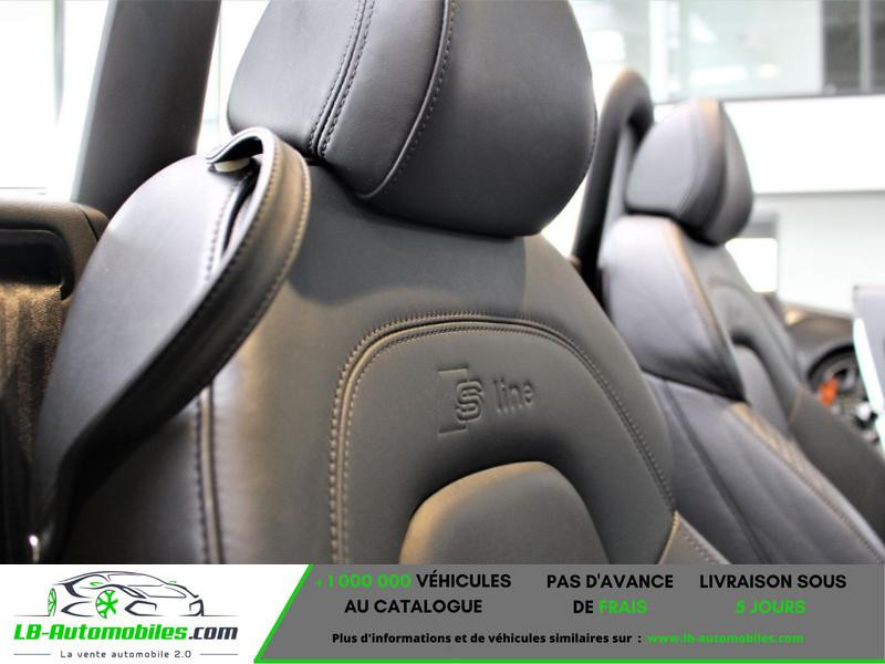 Audi TT roadster 2.0 TFSI 200 2010 - photo n°8 Audi TT roadster 2.0 TFSI 200  occasion à Beaupuy - photo n°8