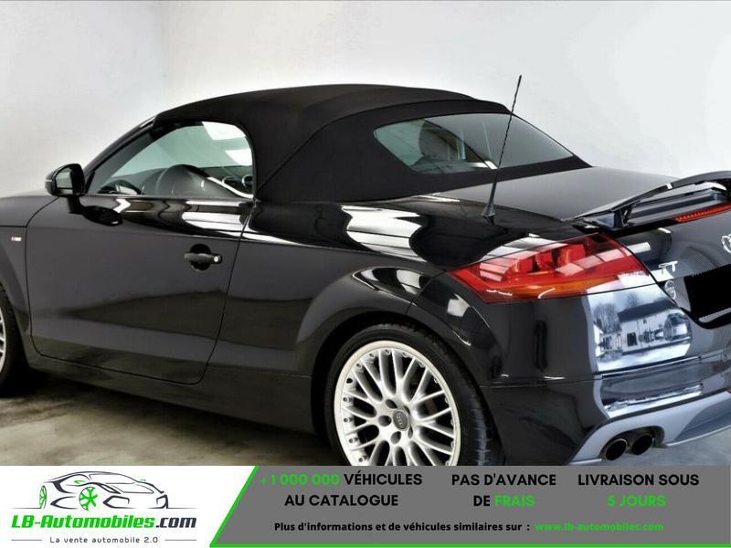 Audi TT roadster 2.0 TFSI 200 2008 - photo n°3 Audi TT roadster 2.0 TFSI 200  occasion à Beaupuy - photo n°3