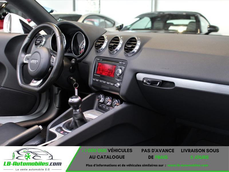 Audi TT roadster 2.0 TFSI 200 2010 - photo n°7 Audi TT roadster 2.0 TFSI 200  occasion à Beaupuy - photo n°7