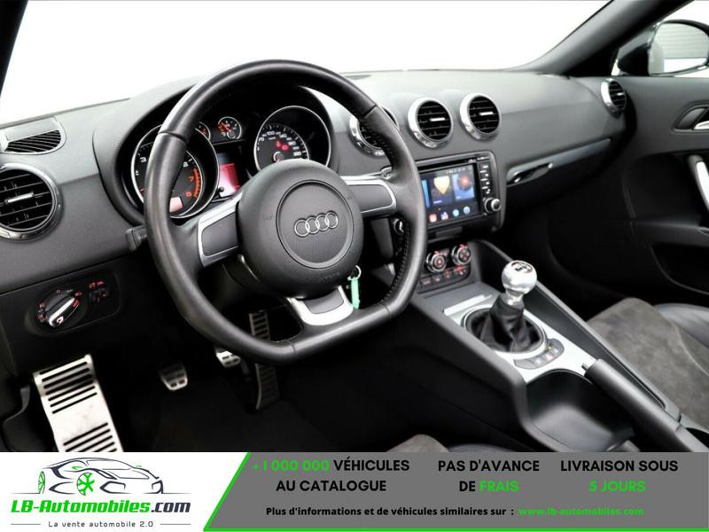Audi TT roadster 2.0 TFSI 200 2008 - photo n°6 Audi TT roadster 2.0 TFSI 200  occasion à Beaupuy - photo n°6