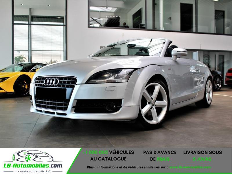Audi TT roadster 2.0 TFSI 200 2010 Audi TT roadster 2.0 TFSI 200  occasion à Beaupuy