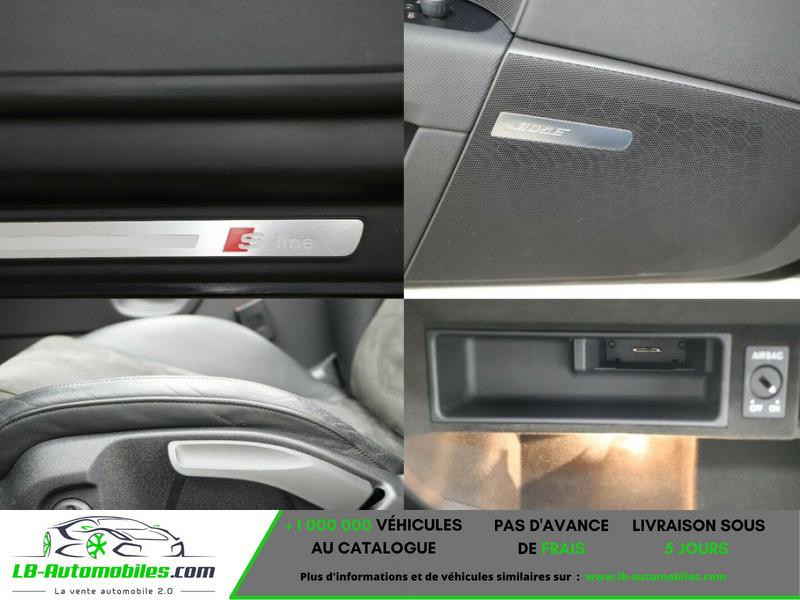 Audi TT roadster 2.0 TFSI 200 2008 - photo n°8 Audi TT roadster 2.0 TFSI 200  occasion à Beaupuy - photo n°8