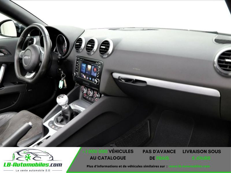 Audi TT roadster 2.0 TFSI 200 2008 - photo n°7 Audi TT roadster 2.0 TFSI 200  occasion à Beaupuy - photo n°7