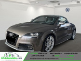 Audi TT roadster occasion  année 2012 boite Manuelle Annonce Audi TT roadster occasion Essence 2.0 TFSI 211 à Beaupuy