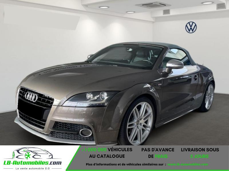 Audi TT roadster 2.0 TFSI 211 2012 Audi TT roadster 2.0 TFSI 211  occasion à Beaupuy