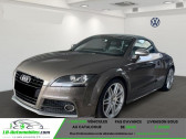 Annonce Audi TT roadster occasion Essence 2.0 TFSI 211  Beaupuy