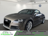Audi TT roadster occasion année 2012 boite Manuelle Annonce Audi TT roadster occasion Essence 2.0 TFSI 211 à Beaupuy