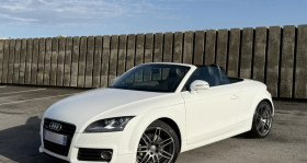 Audi TT roadster , garage RETAIL AUTOS � VILLENEUVE LOUBET