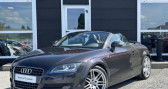 Annonce Audi TT roadster occasion Essence 2.0 TFSI 211CH S LINE TRONIC 6  Cranves-Sales