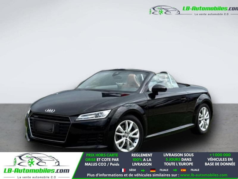 Audi TT roadster 2.0 TFSI 230 BVA 6  occasion � Beaupuy