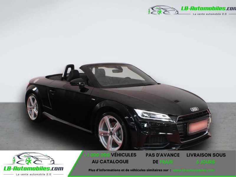 Audi TT roadster 2.0 TFSI 230 BVA 6  occasion � Beaupuy - photo n�2