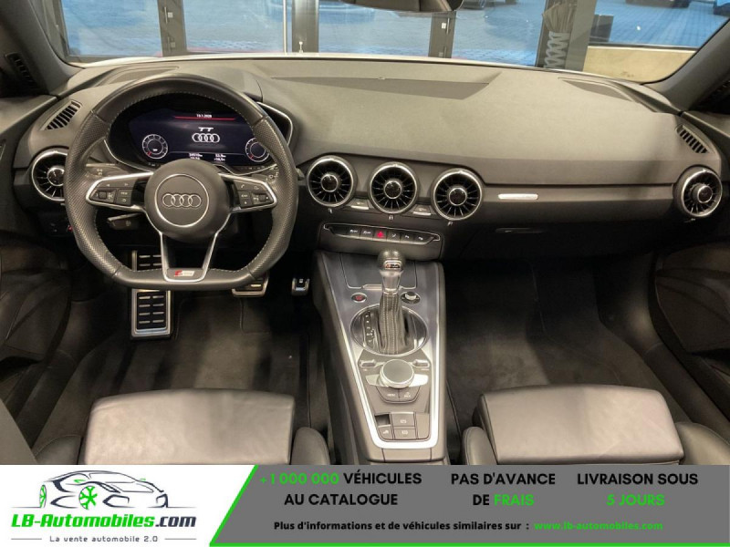 Audi TT roadster 2.0 TFSI 230 BVA 6  occasion � Beaupuy - photo n�3