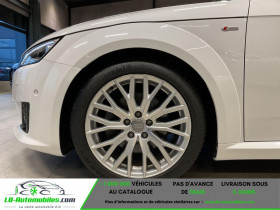 Audi TT roadster 2.0 TFSI 230 BVA 6  occasion � Beaupuy - photo n�9