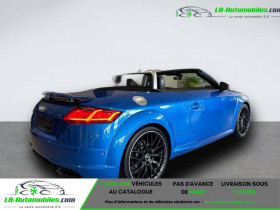 Audi TT roadster 2.0 TFSI 230 BVA 6  occasion � Beaupuy - photo n�4