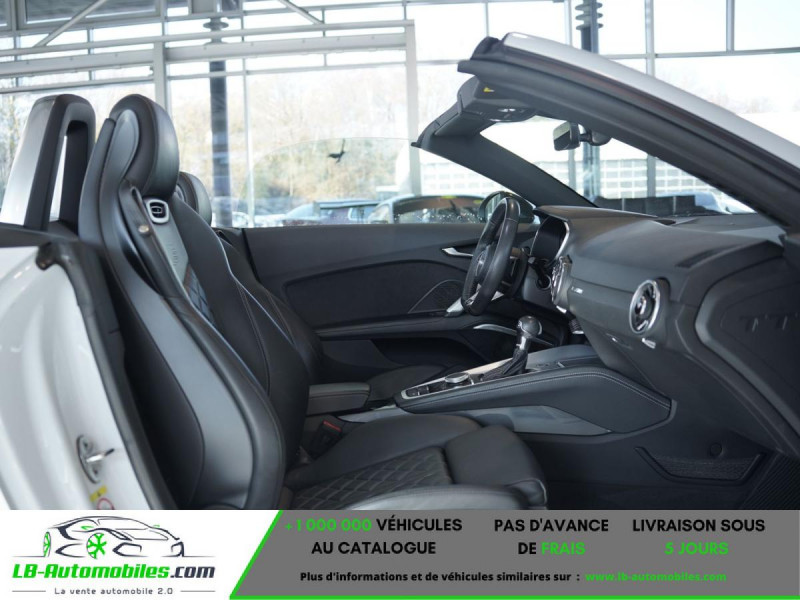 Audi TT roadster 2.0 TFSI 230 BVA 6  occasion � Beaupuy - photo n�5