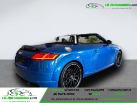 Audi TT roadster 2.0 TFSI 230 BVA 6  occasion � Beaupuy - photo n�3