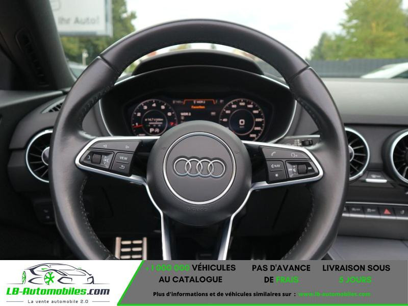 Audi TT roadster 2.0 TFSI 230 BVA 6 2018 - photo n°8 Audi TT roadster 2.0 TFSI 230 BVA 6  occasion à Beaupuy - photo n°8