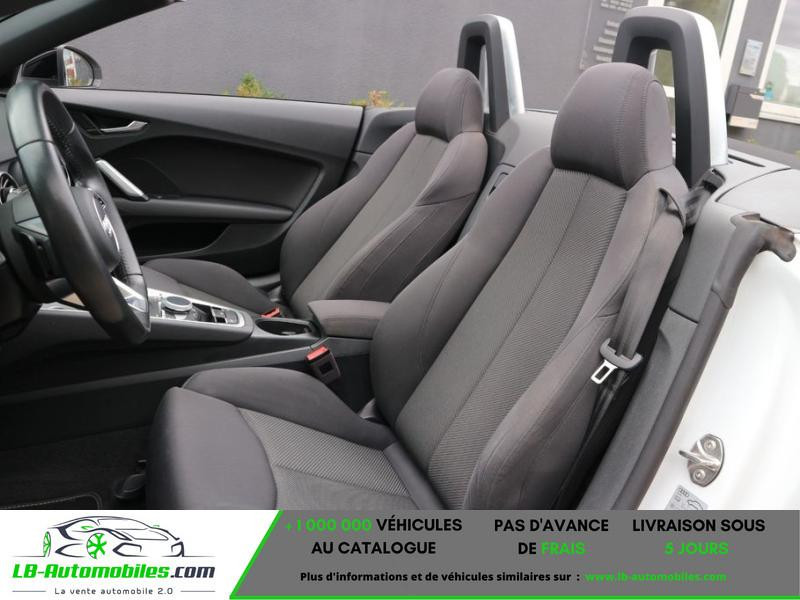 Audi TT roadster 2.0 TFSI 230 BVA 6 2018 - photo n°7 Audi TT roadster 2.0 TFSI 230 BVA 6  occasion à Beaupuy - photo n°7