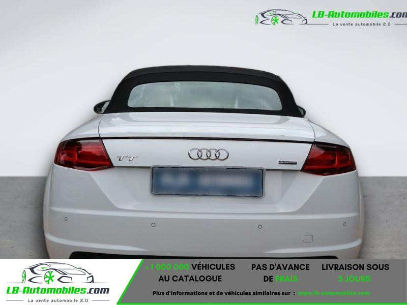Audi TT roadster 2.0 TFSI 230 BVA 6 2018 - photo n°6 Audi TT roadster 2.0 TFSI 230 BVA 6  occasion à Beaupuy - photo n°6