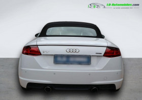 Audi TT roadster 2.0 TFSI 230 BVA 6  occasion  Beaupuy - photo n6
