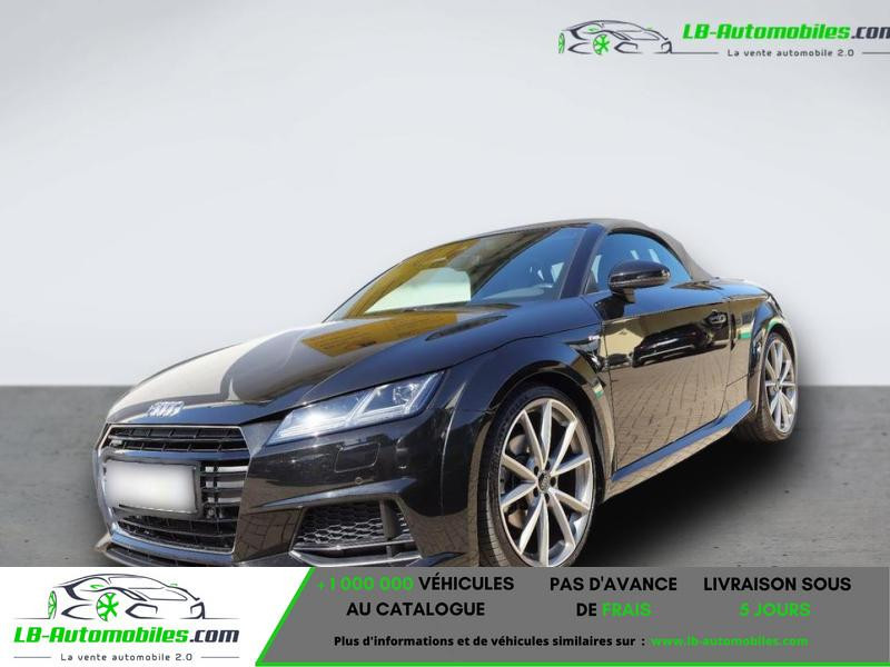 Audi TT roadster 2.0 TFSI 230 BVA 6 2018 Audi TT roadster 2.0 TFSI 230 BVA 6  occasion à Beaupuy