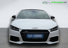 Audi TT roadster 2.0 TFSI 230 BVA 6  occasion  Beaupuy - photo n5